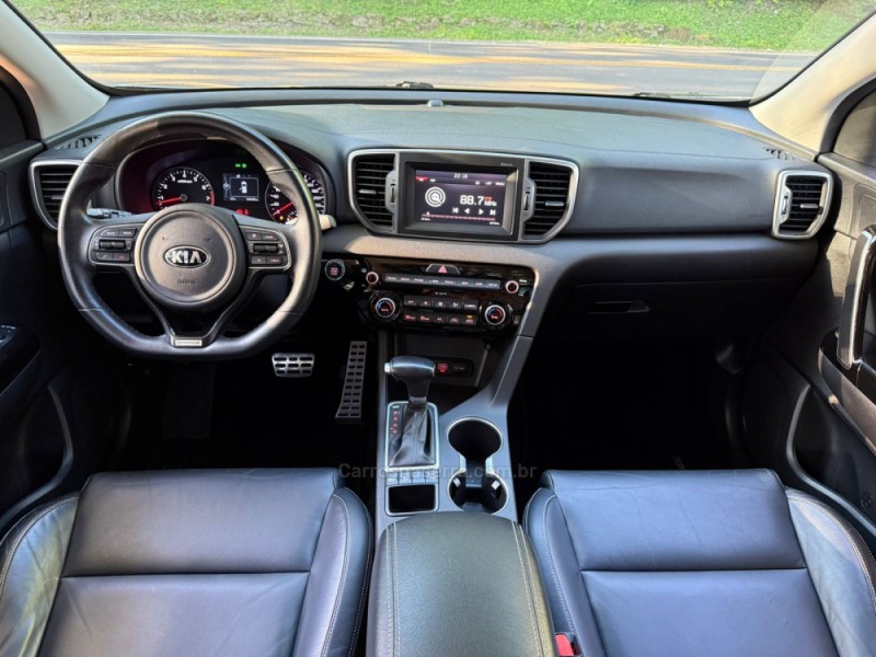 SPORTAGE 2.0 EX2 4X2 16V FLEX 4P AUTOMÁTICO - 2017 - DOIS IRMãOS