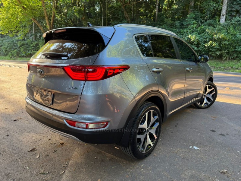 SPORTAGE 2.0 EX2 4X2 16V FLEX 4P AUTOMÁTICO - 2017 - DOIS IRMãOS