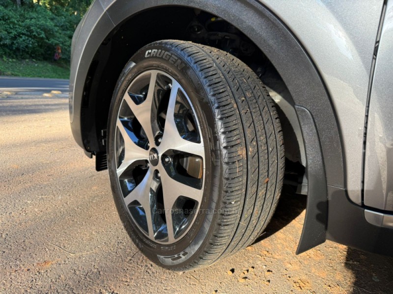 SPORTAGE 2.0 EX2 4X2 16V FLEX 4P AUTOMÁTICO - 2017 - DOIS IRMãOS