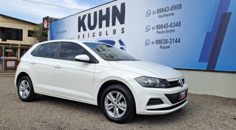 POLO 1.0	MPI TOTAL FLEX MANUAL  - 2019 - SALVADOR DO SUL