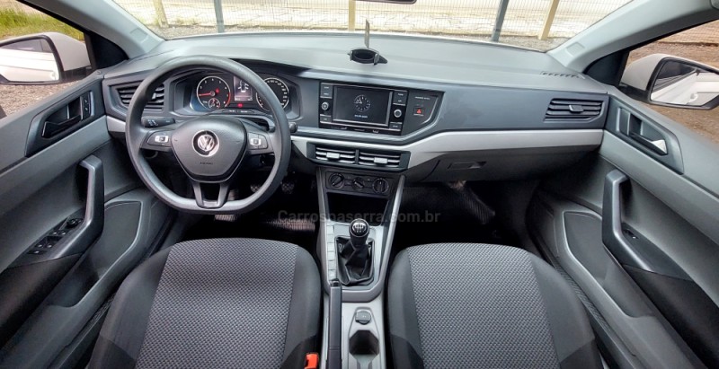 POLO 1.0	MPI TOTAL FLEX MANUAL  - 2019 - SALVADOR DO SUL