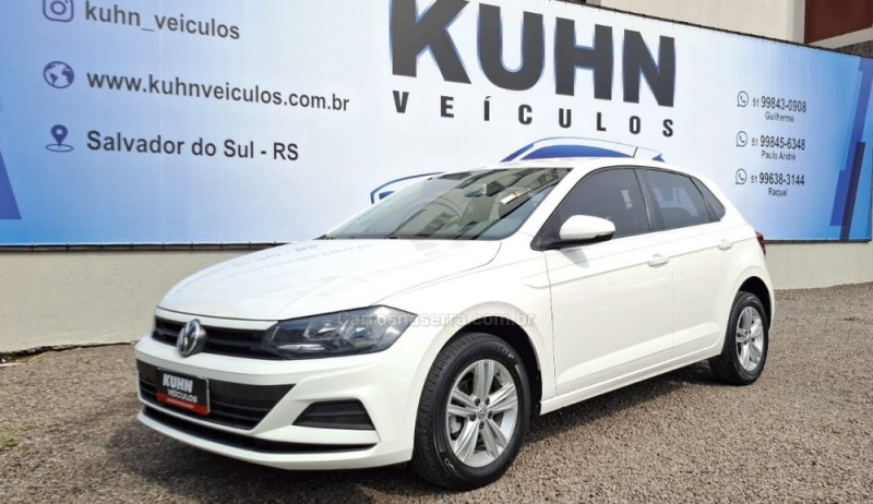polo 1.0	mpi total flex manual  2019 salvador do sul