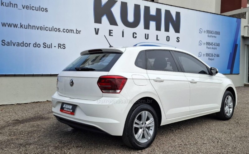 POLO 1.0	MPI TOTAL FLEX MANUAL  - 2019 - SALVADOR DO SUL
