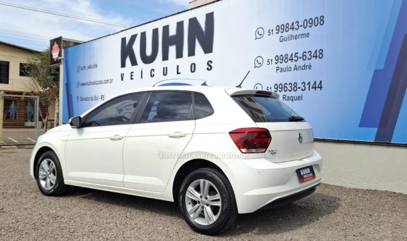 POLO 1.0	MPI TOTAL FLEX MANUAL  - 2019 - SALVADOR DO SUL