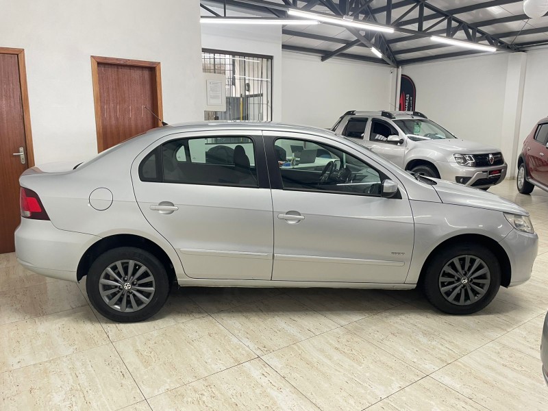 VOYAGE 1.0 MI CITY 8V FLEX 4P MANUAL - 2011 - CAXIAS DO SUL