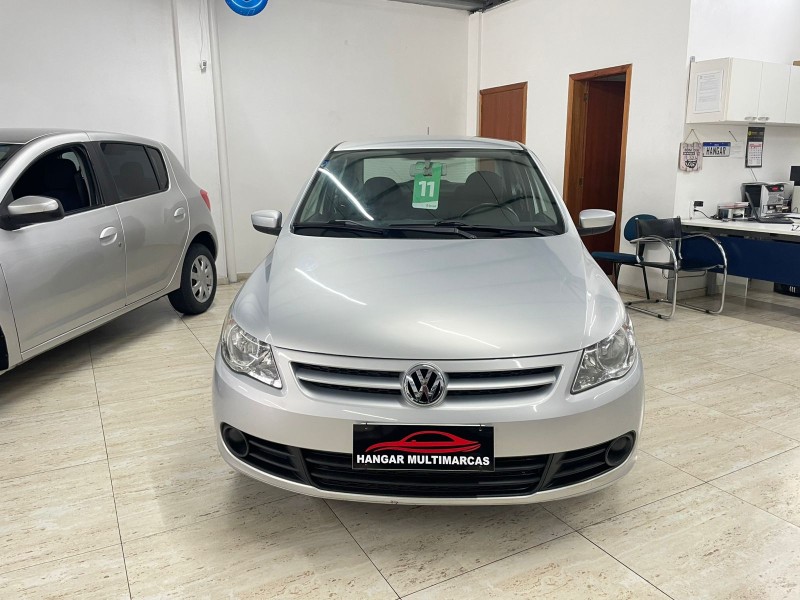 VOYAGE 1.0 MI CITY 8V FLEX 4P MANUAL - 2011 - CAXIAS DO SUL