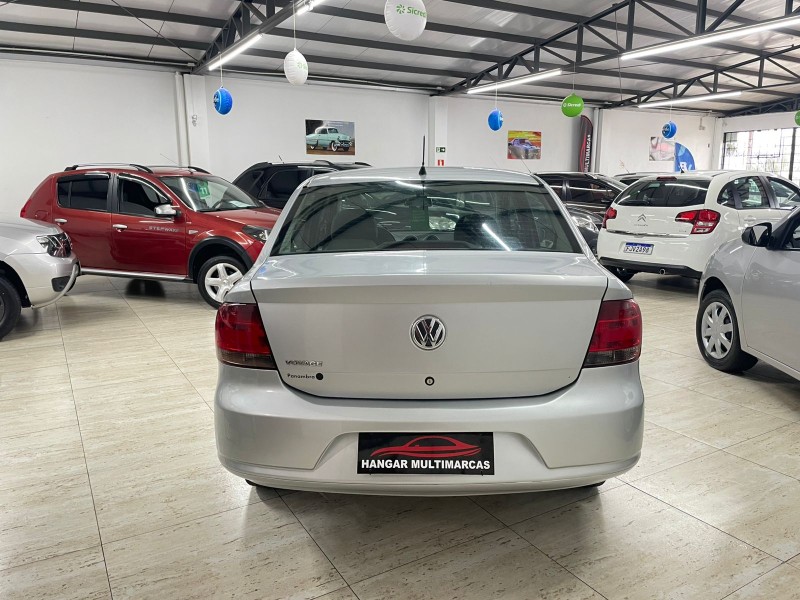 VOYAGE 1.0 MI CITY 8V FLEX 4P MANUAL - 2011 - CAXIAS DO SUL
