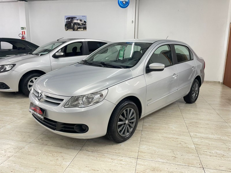 VOYAGE 1.0 MI CITY 8V FLEX 4P MANUAL - 2011 - CAXIAS DO SUL