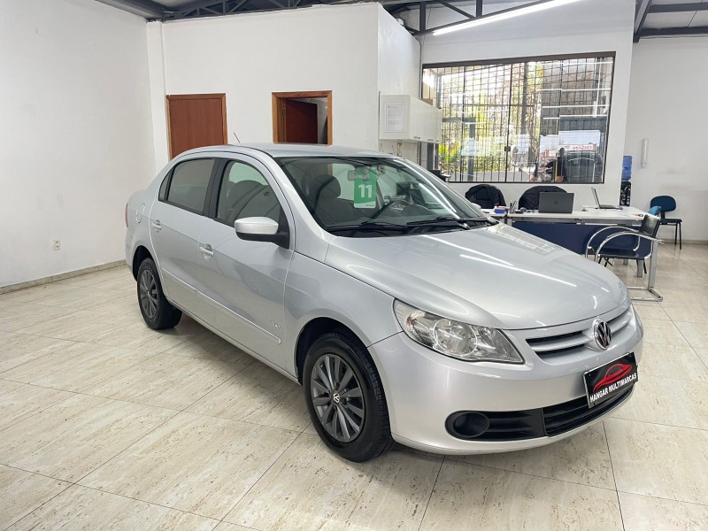 VOYAGE 1.0 MI CITY 8V FLEX 4P MANUAL