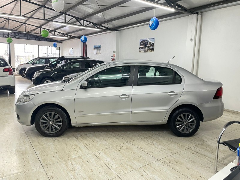 VOYAGE 1.0 MI CITY 8V FLEX 4P MANUAL - 2011 - CAXIAS DO SUL