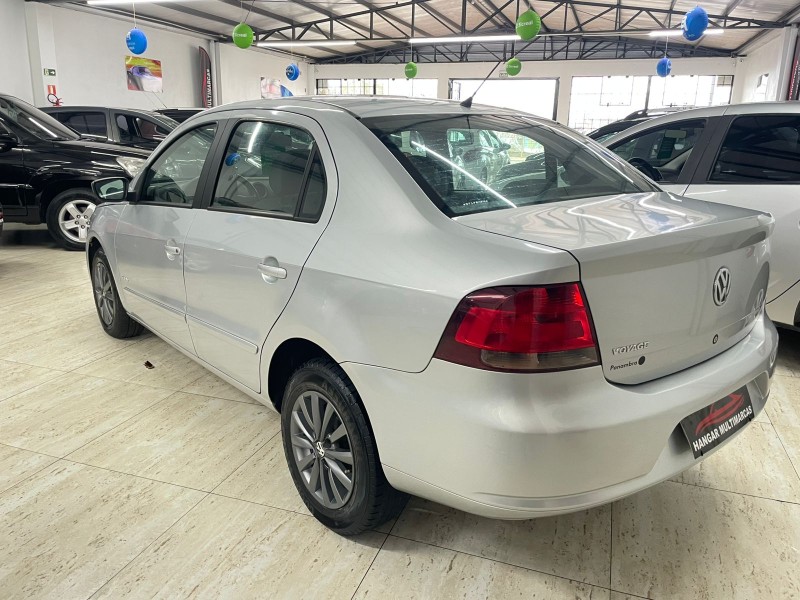 VOYAGE 1.0 MI CITY 8V FLEX 4P MANUAL - 2011 - CAXIAS DO SUL
