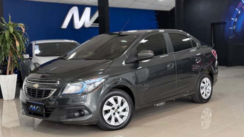 PRISMA 1.4 MPFI LT 8V FLEX 4P MANUAL - 2016 - ESTâNCIA VELHA