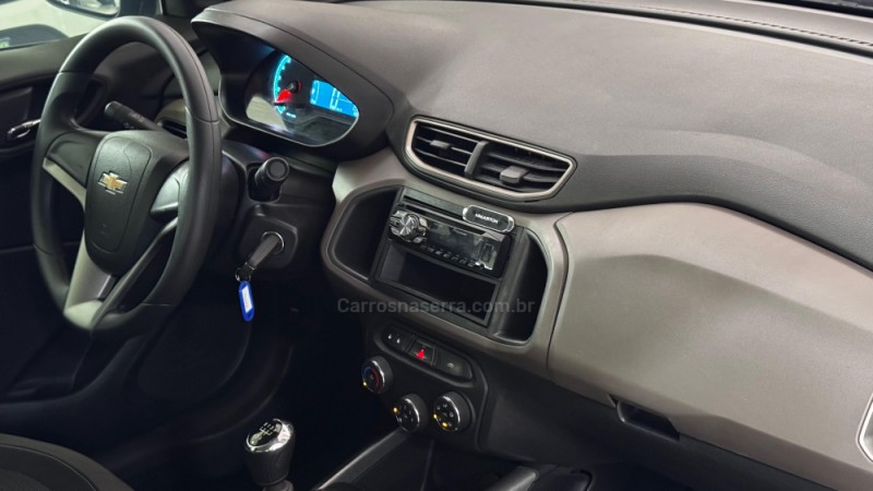 PRISMA 1.4 MPFI LT 8V FLEX 4P MANUAL - 2016 - ESTâNCIA VELHA