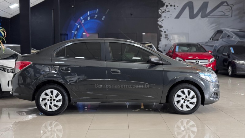 PRISMA 1.4 MPFI LT 8V FLEX 4P MANUAL - 2016 - ESTâNCIA VELHA