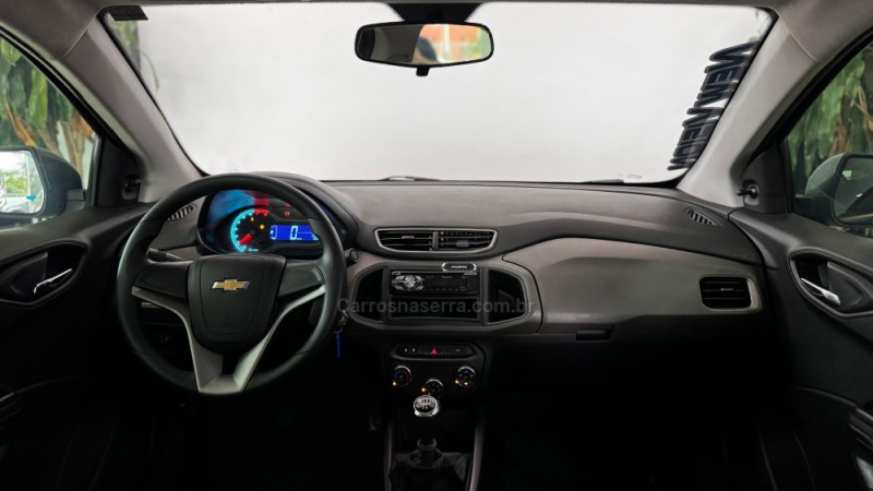 PRISMA 1.4 MPFI LT 8V FLEX 4P MANUAL - 2016 - ESTâNCIA VELHA