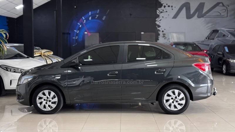 PRISMA 1.4 MPFI LT 8V FLEX 4P MANUAL - 2016 - ESTâNCIA VELHA