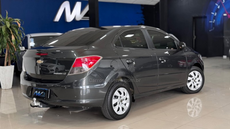 PRISMA 1.4 MPFI LT 8V FLEX 4P MANUAL - 2016 - ESTâNCIA VELHA