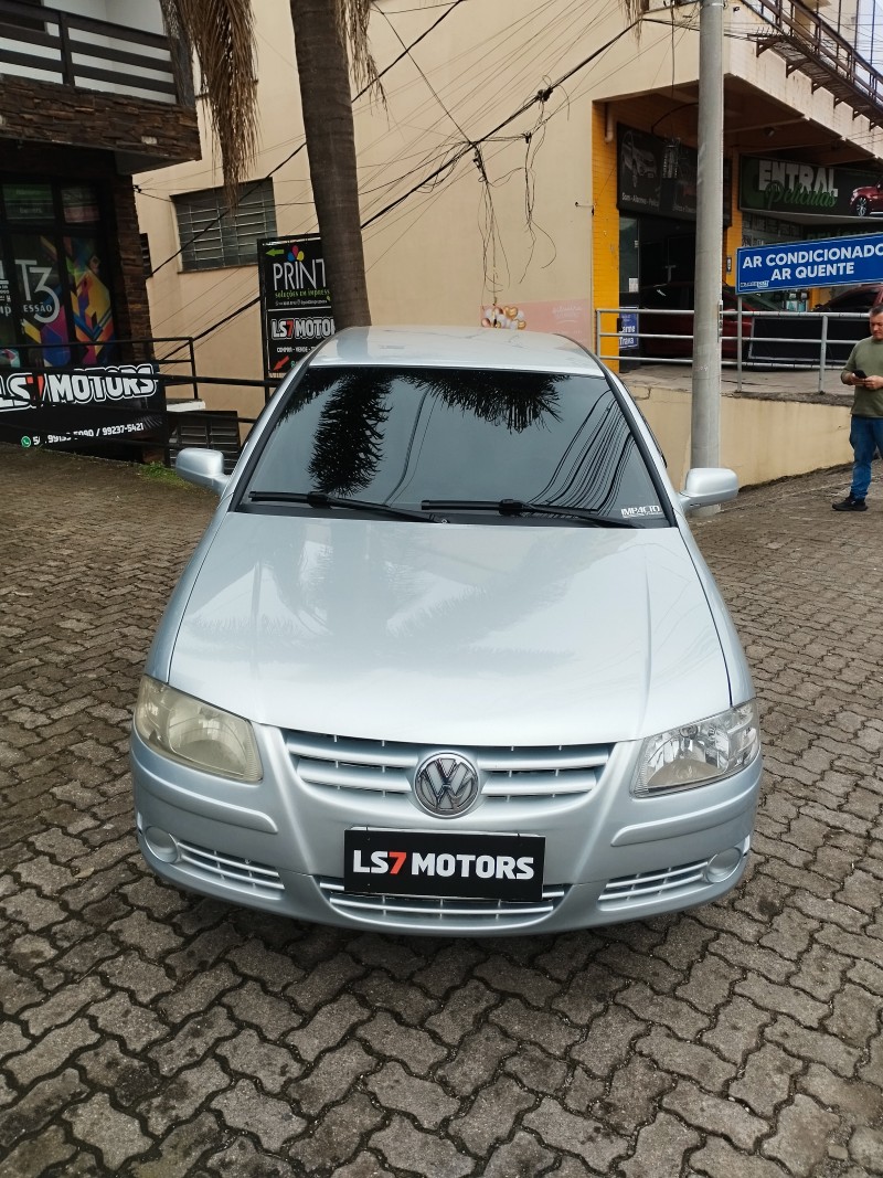 GOL 1.0 MI 8V FLEX 4P MANUAL G.VI - 2006 - CAXIAS DO SUL