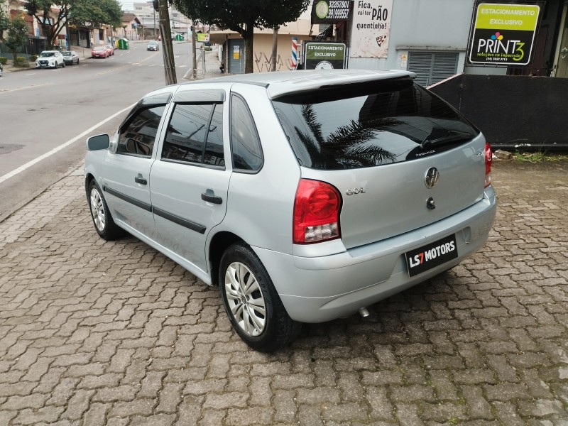 GOL 1.0 MI 8V FLEX 4P MANUAL G.VI - 2006 - CAXIAS DO SUL