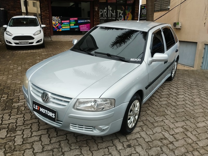 gol 1.0 mi 8v flex 4p manual g.vi 2006 caxias do sul