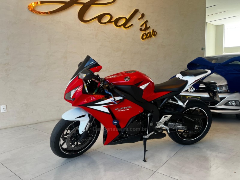 CBR 1000RR FIREBLADE