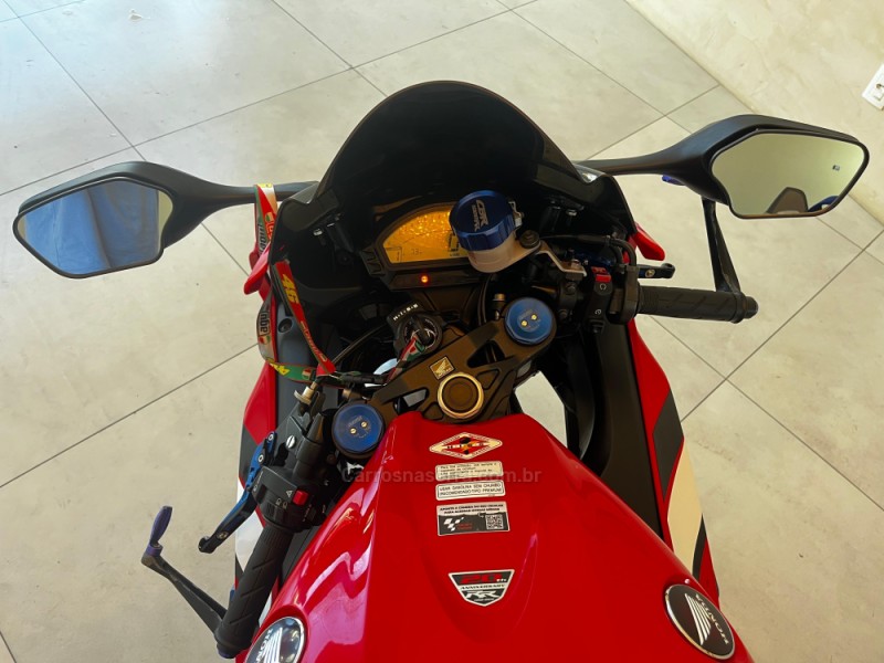 CBR 1000RR FIREBLADE - 2012 - CANELA