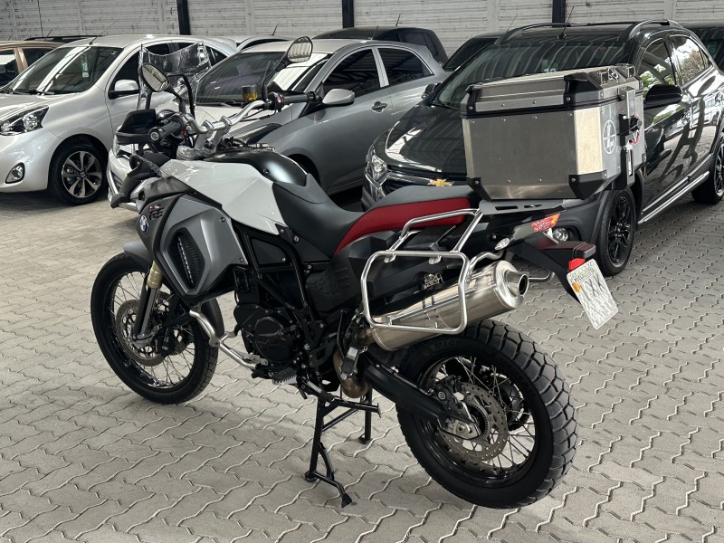 F 800 GS ADVENTURE - 2016 - CAXIAS DO SUL