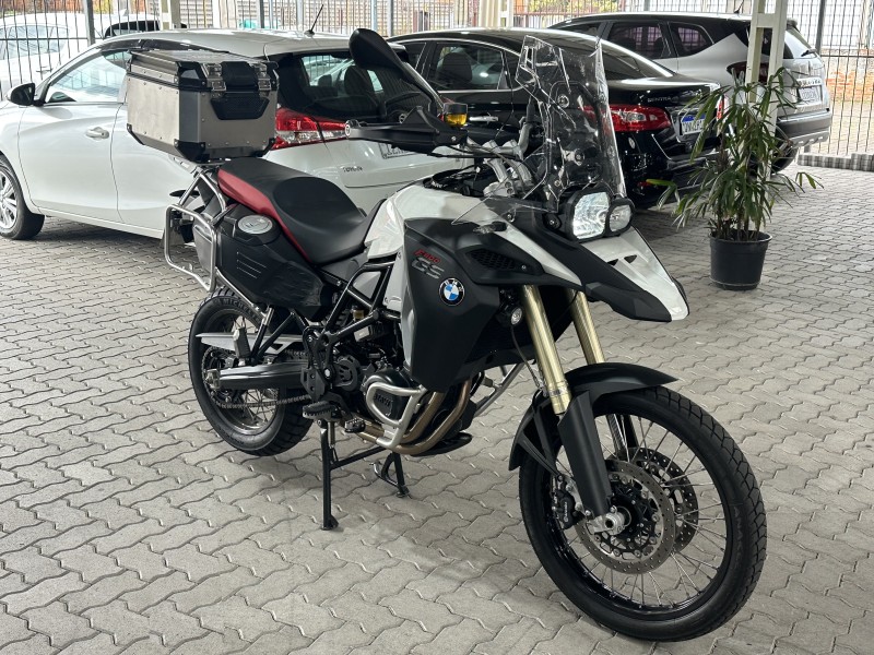 F 800 GS ADVENTURE - 2016 - CAXIAS DO SUL