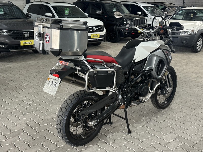 F 800 GS ADVENTURE - 2016 - CAXIAS DO SUL