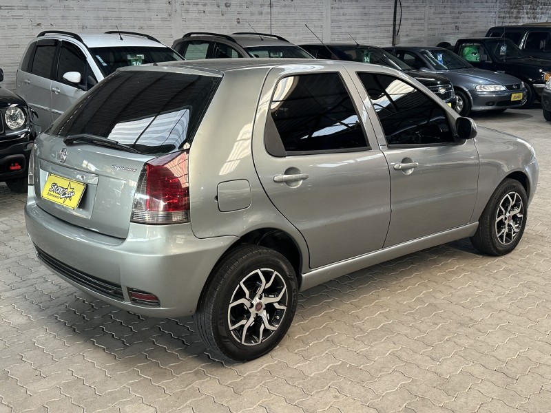 PALIO 1.0 MPI FIRE CELEBRATION 8V FLEX 4P MANUAL - 2012 - CAXIAS DO SUL