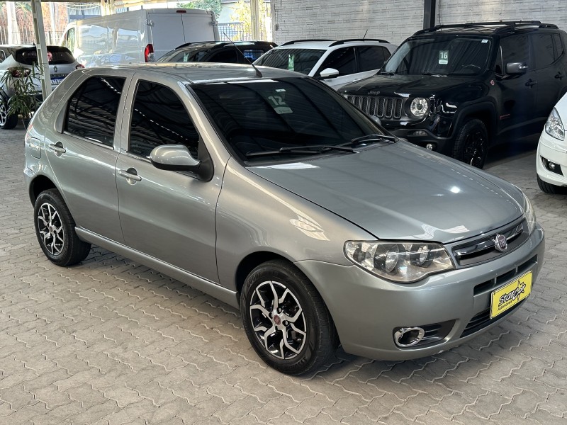 PALIO 1.0 MPI FIRE CELEBRATION 8V FLEX 4P MANUAL - 2012 - CAXIAS DO SUL