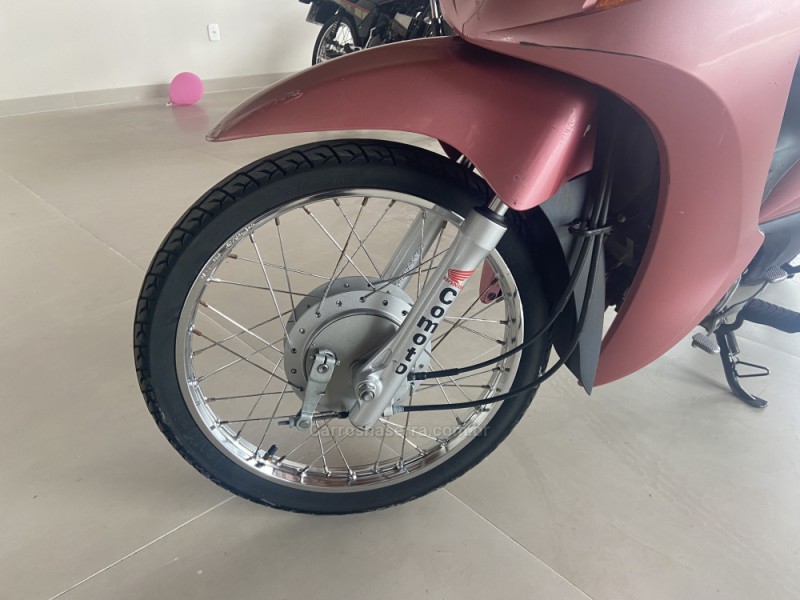 BIZ 100 ES - 2014 - CANELA