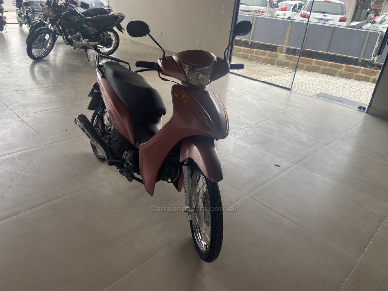 BIZ 100 ES - 2014 - CANELA