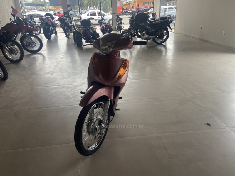 BIZ 100 ES - 2014 - CANELA