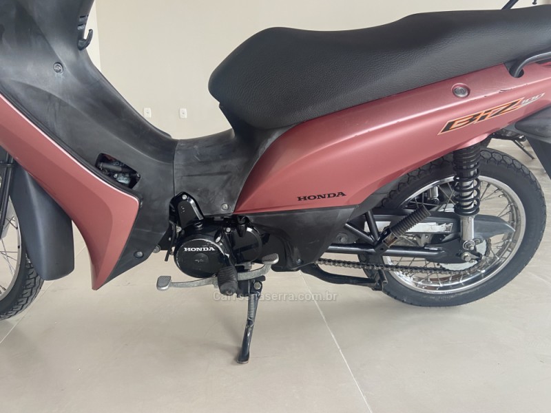 BIZ 100 ES - 2014 - CANELA