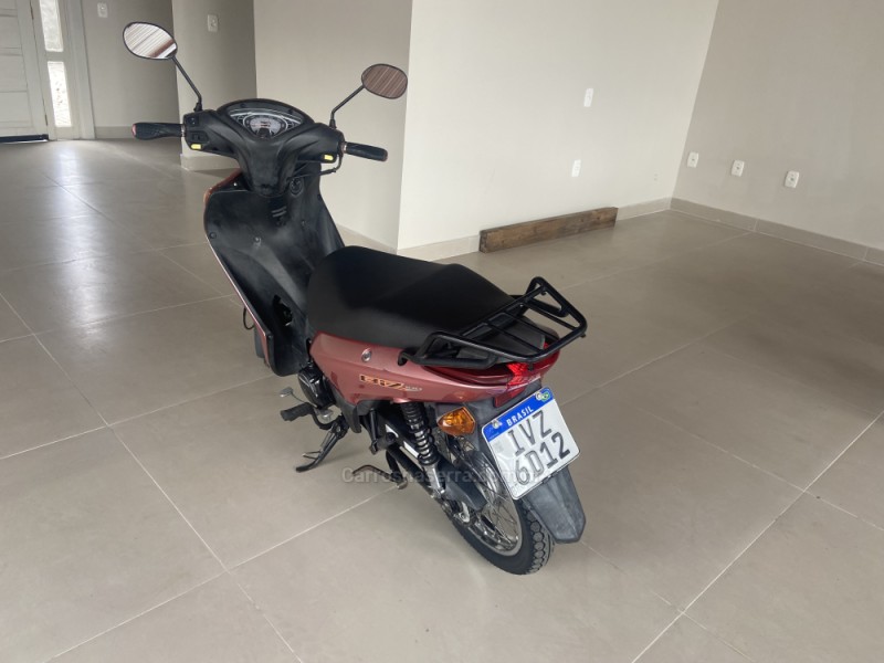 BIZ 100 ES - 2014 - CANELA