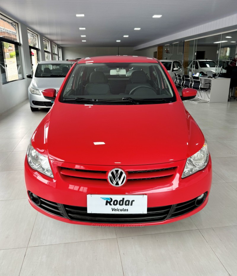 GOL 1.0 MI TREND 8V GASOLINA 4P MANUAL G.III - 2013 - VILA FLORES
