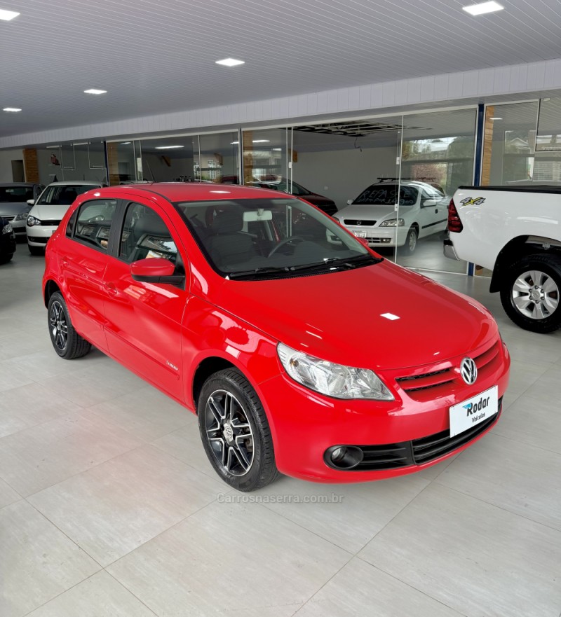 GOL 1.0 MI TREND 8V GASOLINA 4P MANUAL G.III - 2013 - VILA FLORES
