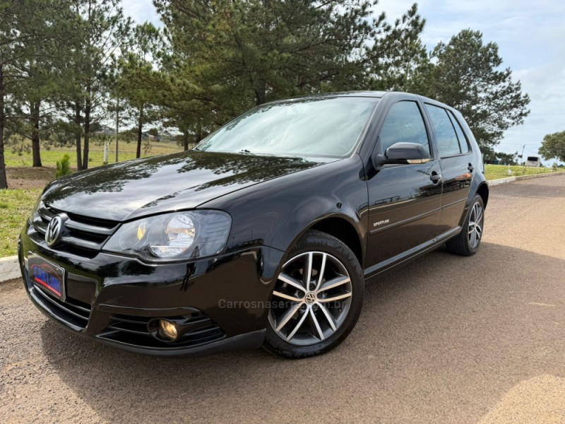 GOLF 1.6 MI SPORTLINE 8V FLEX 4P MANUAL