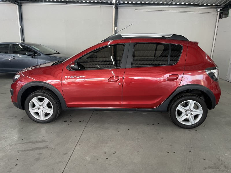 SANDERO 1.6 STEPWAY 16V FLEX 4P MANUAL - 2018 - CAXIAS DO SUL