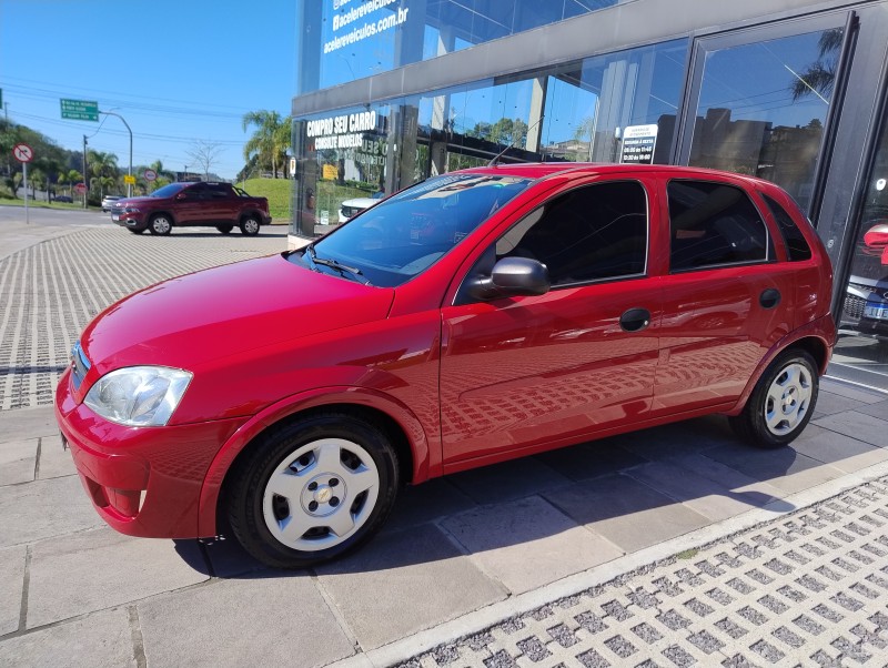 corsa 1.4 mpfi maxx 8v flex 4p manual 2011 caxias do sul