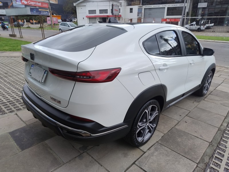 FASTBACK 1.0 IMPETUS 200 TURBO FLEX 4P AUTOMÁTICO - 2024 - CAXIAS DO SUL