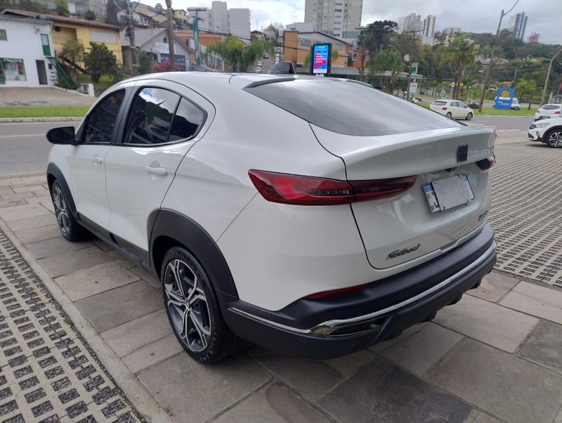 FASTBACK 1.0 IMPETUS 200 TURBO FLEX 4P AUTOMÁTICO - 2024 - CAXIAS DO SUL