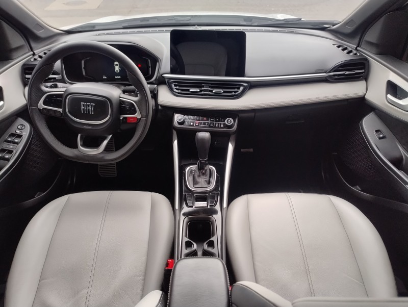 FASTBACK 1.0 IMPETUS 200 TURBO FLEX 4P AUTOMÁTICO - 2024 - CAXIAS DO SUL