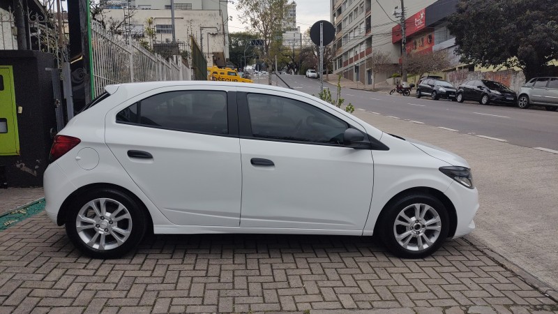 ONIX 1.0 JOY 8V FLEX 4P MANUAL - 2019 - CAXIAS DO SUL