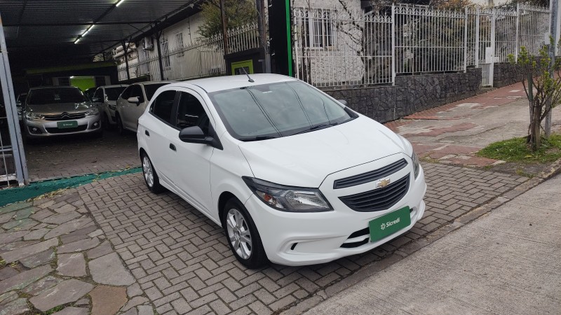 ONIX 1.0 JOY 8V FLEX 4P MANUAL - 2019 - CAXIAS DO SUL