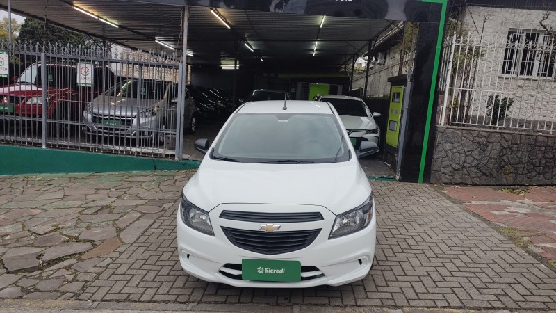 ONIX 1.0 JOY 8V FLEX 4P MANUAL - 2019 - CAXIAS DO SUL