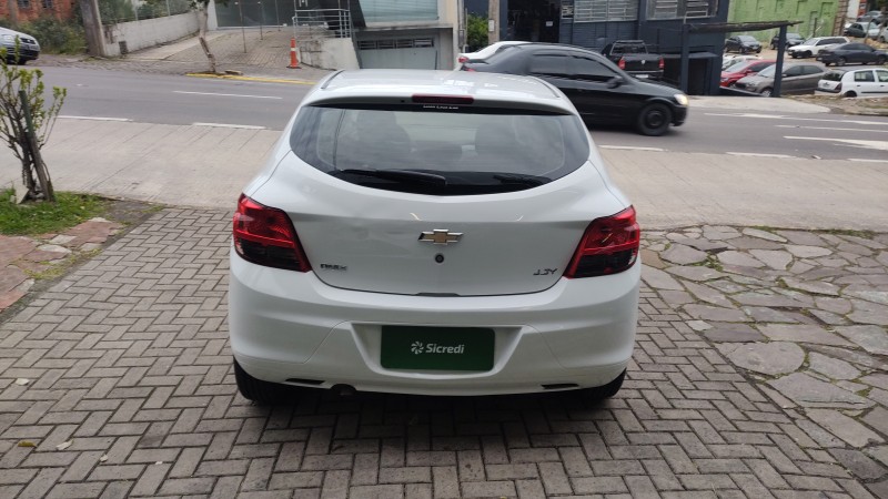 ONIX 1.0 JOY 8V FLEX 4P MANUAL - 2019 - CAXIAS DO SUL