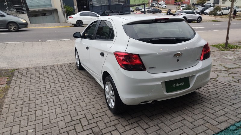 ONIX 1.0 JOY 8V FLEX 4P MANUAL - 2019 - CAXIAS DO SUL