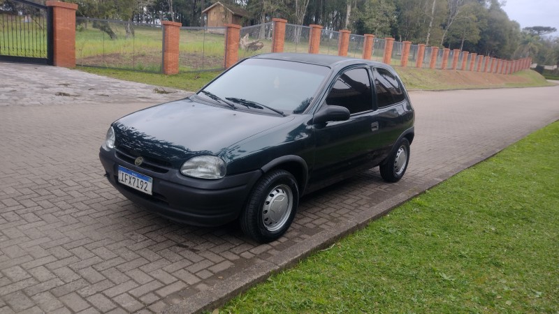 corsa 1.0 mpf wind 8v gasolina 2p manual 1997 caxias do sul